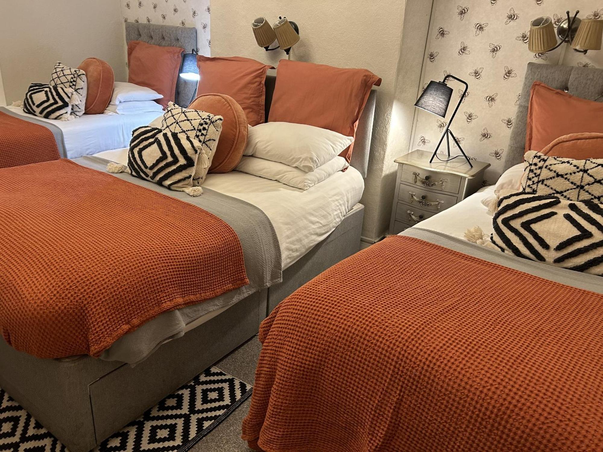 Maison Claire Chester Zewnętrze zdjęcie