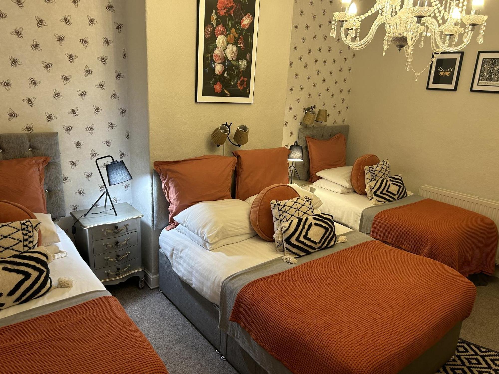 Maison Claire Chester Zewnętrze zdjęcie